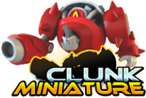 Get your own miniature Clunk!